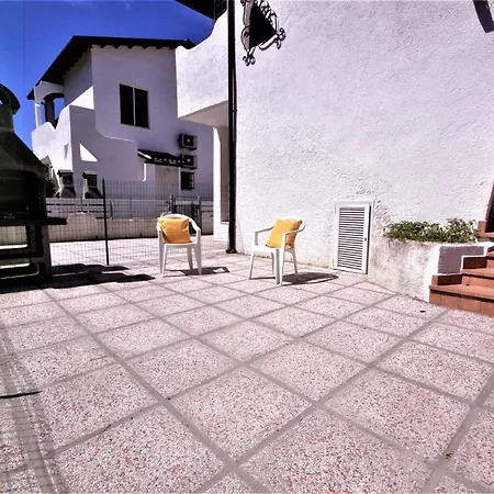Hébergement de vacances Villetta Climatizzata Con Terrazzo Vivibile Eden 6