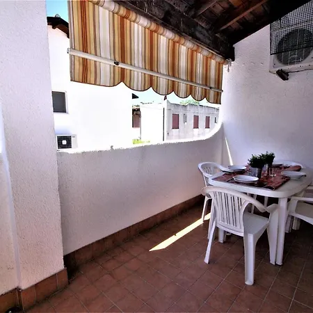 Villetta Climatizzata Con Terrazzo Vivibile Eden 6 Hébergement de vacances