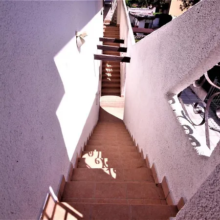 Villetta Climatizzata Con Terrazzo Vivibile Eden 6