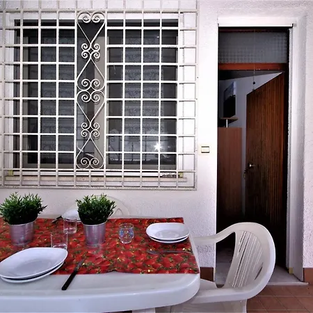 Villetta Climatizzata Con Terrazzo Vivibile Eden 6 Lido di Pomposa