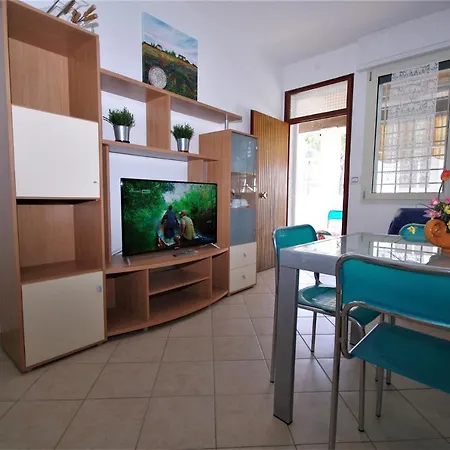 Villetta Climatizzata Con Terrazzo Vivibile Eden 6 * Lido di Pomposa