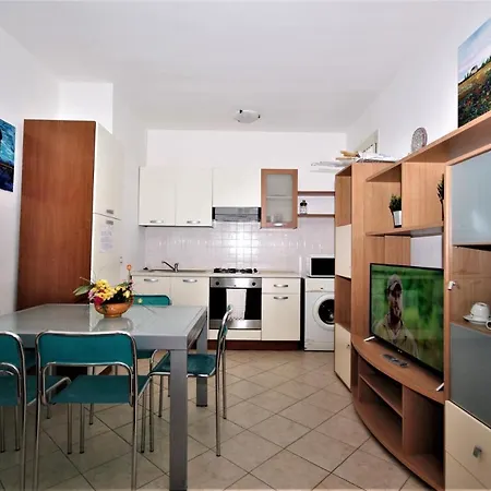 Villetta Climatizzata Con Terrazzo Vivibile Eden 6