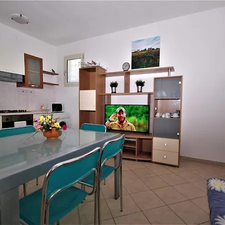 Hébergement de vacances Villetta Climatizzata Con Terrazzo Vivibile Eden 6 Lido di Pomposa